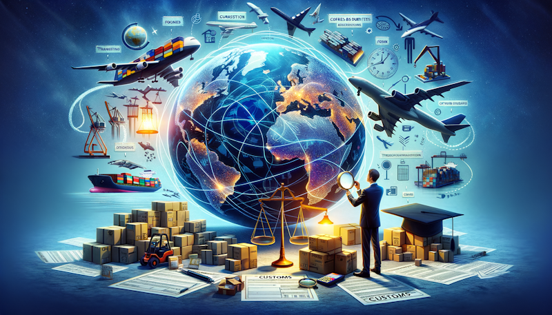 'Discover the key role customs brokerage plays in international trade. Expert insights on how brokers facilitate global commerce efficiently.'