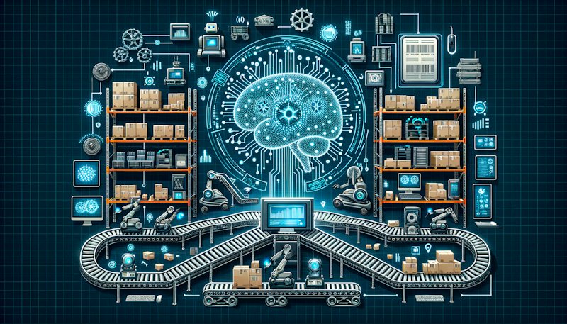Streamline your stock with AI! Discover top-notch machine learning solutions for efficient inventory management and control. Optimize now!