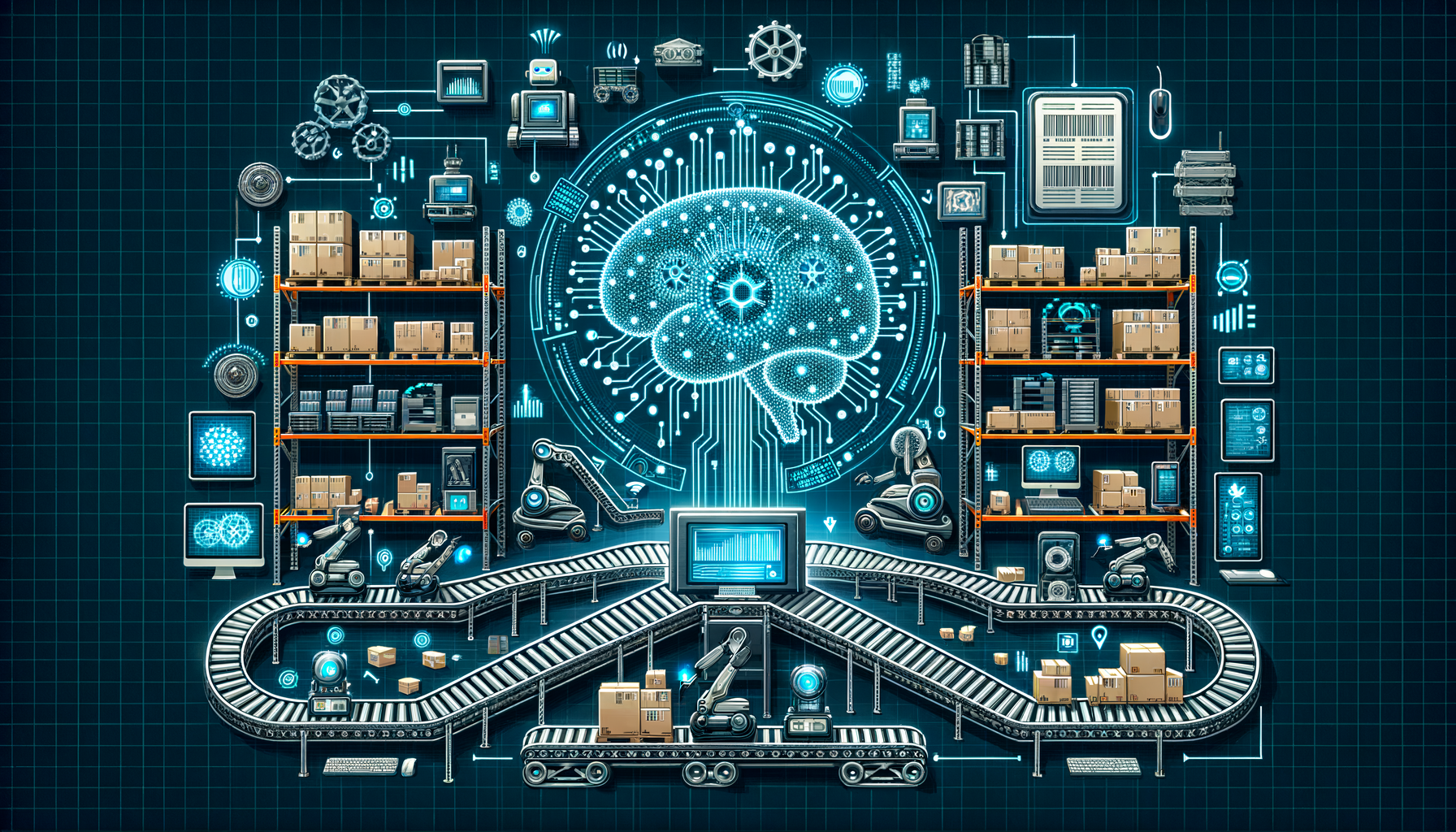 Streamline your stock with AI! Discover top-notch machine learning solutions for efficient inventory management and control. Optimize now!
