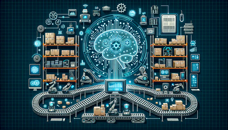 Streamline your stock with AI! Discover top-notch machine learning solutions for efficient inventory management and control. Optimize now!
