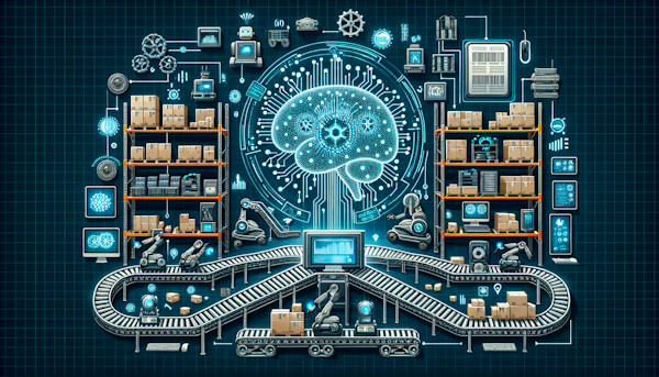 Streamline your stock with AI! Discover top-notch machine learning solutions for efficient inventory management and control. Optimize now!