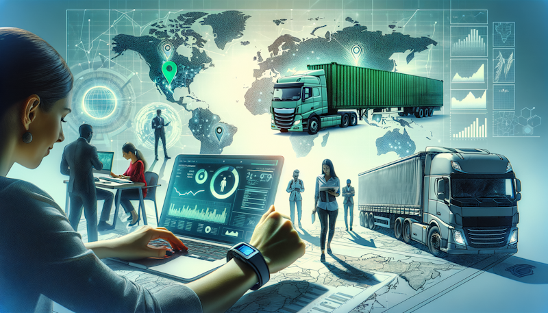 Explore the advantages of real-time tracking for efficiency & security. Boost productivity and oversight with cutting-edge tracking solutions.