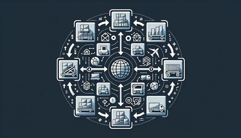 Explore the critical facets of order processing in supply chain management for efficiency & speed. Unlock your business's potential today!