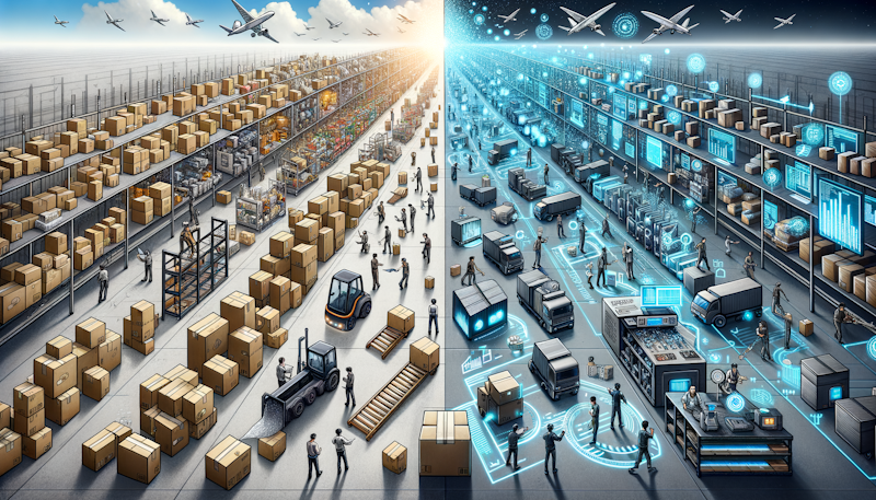 Explore how smart packaging revolutionizes supply chain efficiency. Innovative insights to streamline logistics and reduce costs.