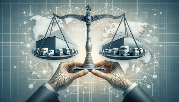 Discover essential logistics management strategies for efficiency & success. Master supply chain principles & stay ahead in your industry. Act now!