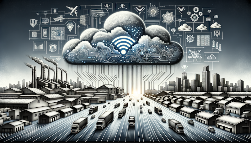 Streamline your supply chain with cloud-based logistics solutions. Boost efficiency & save costs for your business. Discover the power of cloud tech.