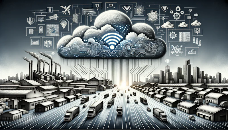 Streamline your supply chain with cloud-based logistics solutions. Boost efficiency & save costs for your business. Discover the power of cloud tech.