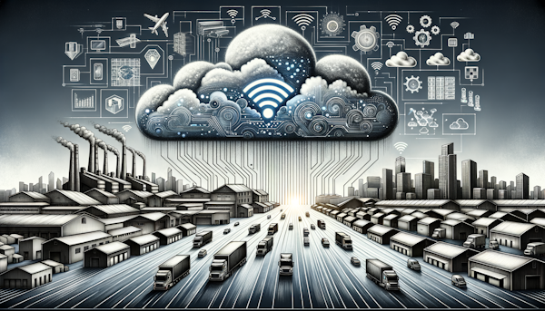 Streamline your supply chain with cloud-based logistics solutions. Boost efficiency & save costs for your business. Discover the power of cloud tech.