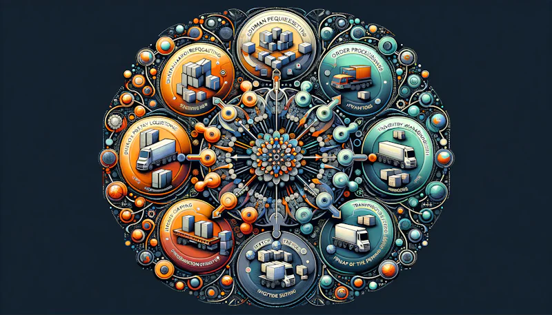 'Optimize your supply chain with expert tips on Distribution Requirements Planning. Enhance efficiency and meet demand accurately.'