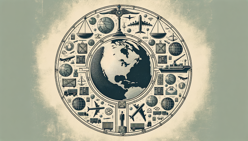 'Navigate import/export rules with our guide. Ensure compliance, avoid penalties, and streamline your trade operations effectively.'