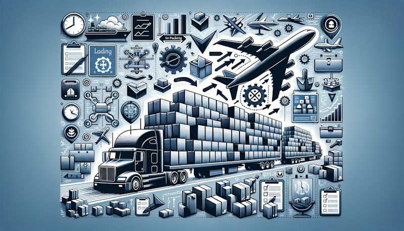 Unlock the secrets of load factor optimization in supply chain with our in-depth guide. Elevate your logistics strategy now!