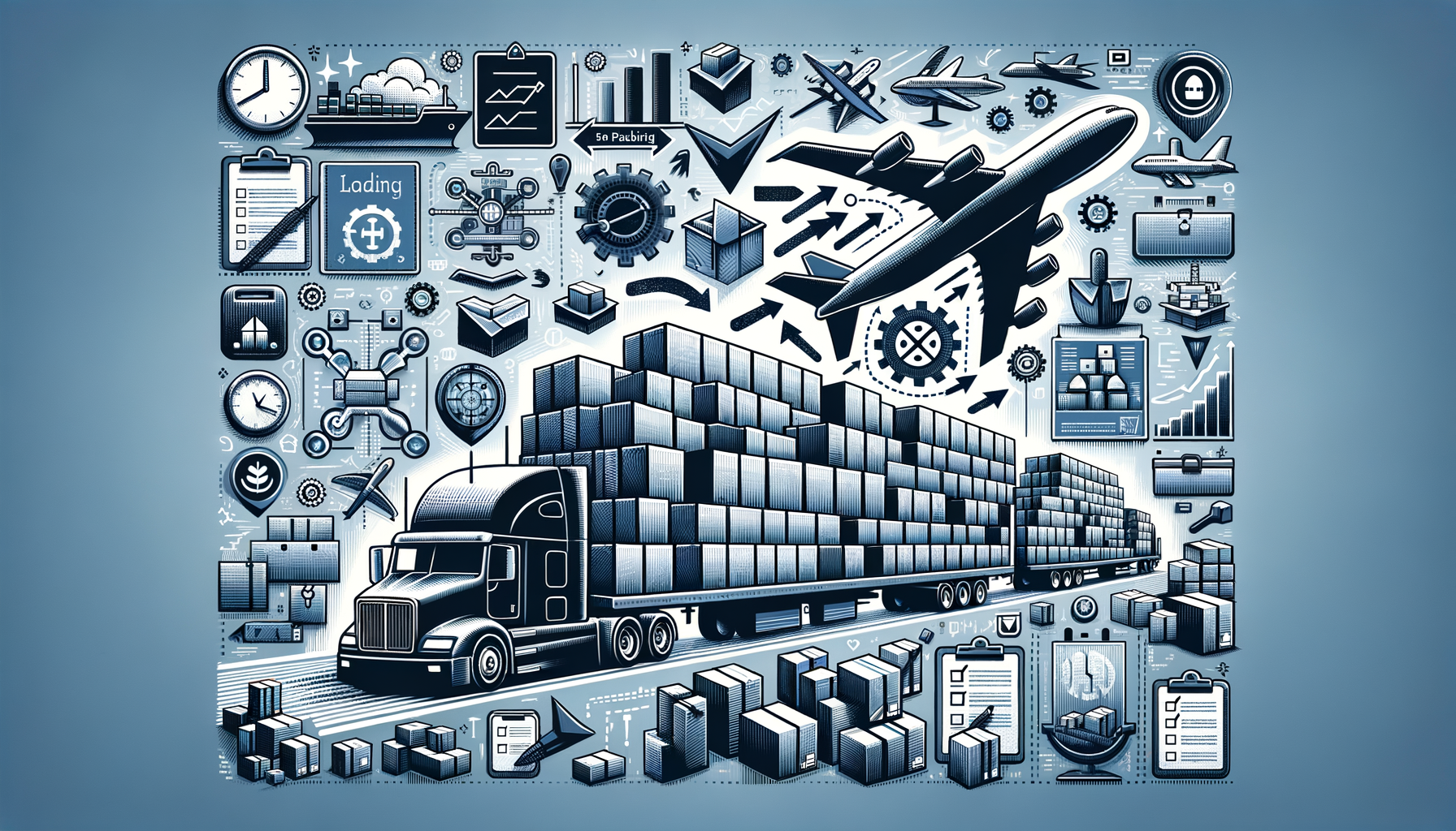 Unlock the secrets of load factor optimization in supply chain with our in-depth guide. Elevate your logistics strategy now!