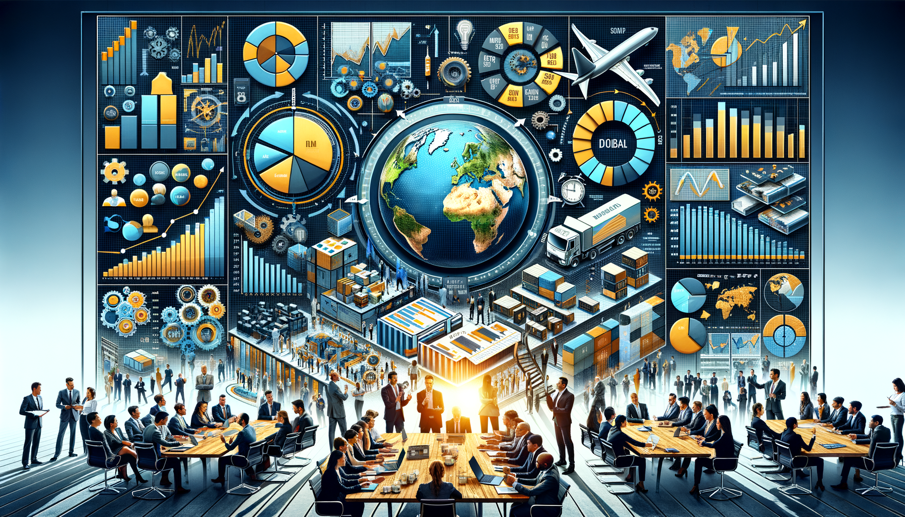 Learn to master demand planning with our expert insights, optimizing inventory & forecasts for modern business success. Start excelling today!