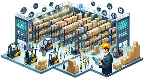 Learn key strategies to optimize your WMS for peak warehouse efficiency and management mastery. Elevate inventory control & operations!
