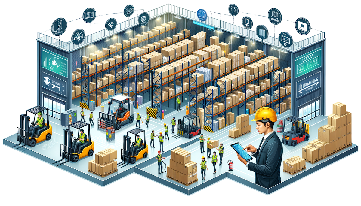 Mastering WMS Strategies for Effective Warehouse Management