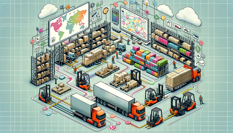 Optimize logistics with FTL shipping methods for faster, more efficient full-truckload transports. Ideal for bulk-hauling needs.