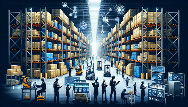 'Optimize your supply chain with insights on batch order picking - essential tips for improving efficiency & accuracy in operations.'