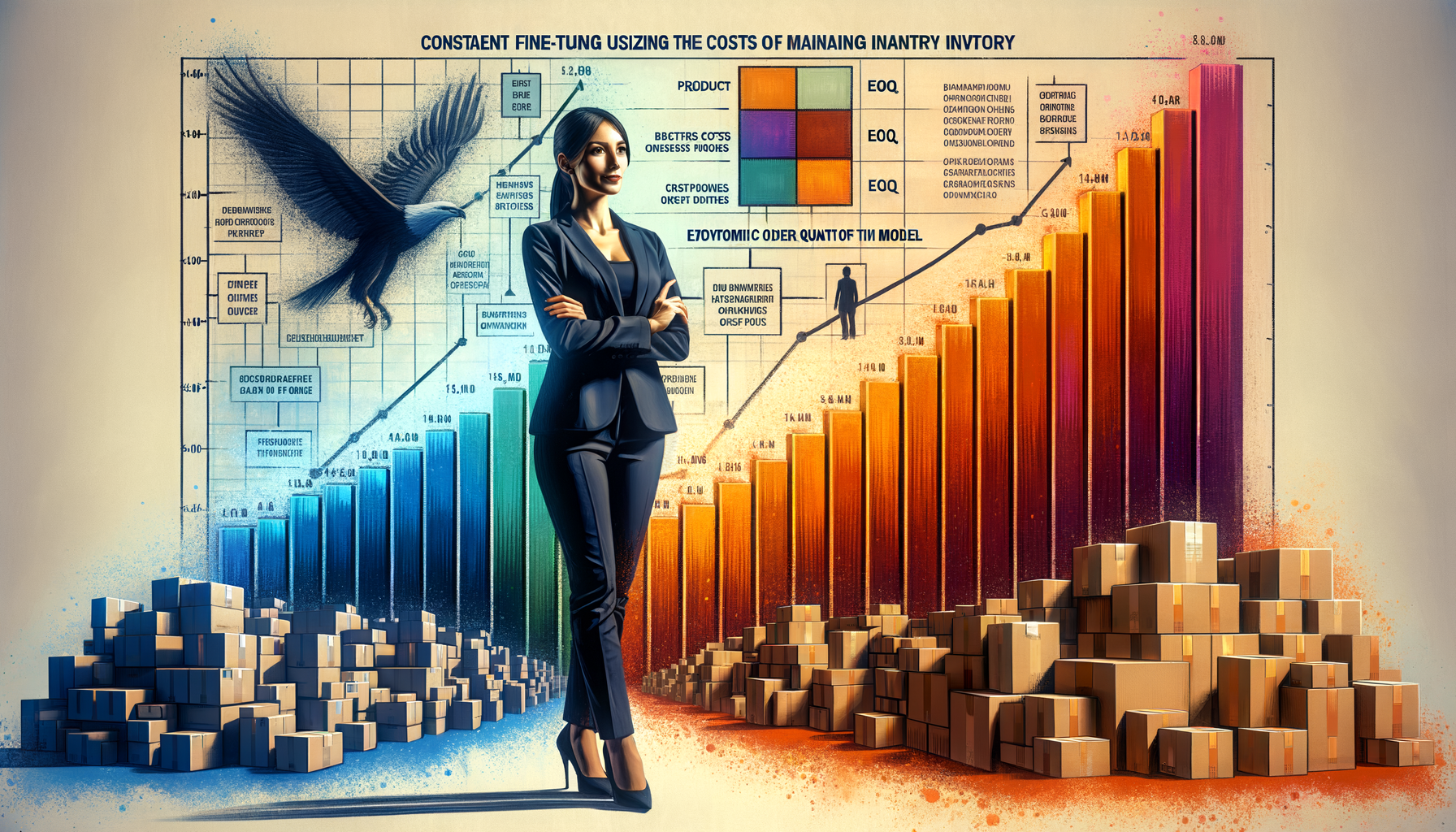 Maximize your inventory efficiency with EOQ! Learn to cut costs and optimize business with the Economic Order Quantity model. Get expertise now.