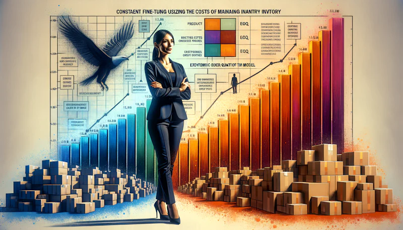 Maximize your inventory efficiency with EOQ! Learn to cut costs and optimize business with the Economic Order Quantity model. Get expertise now.