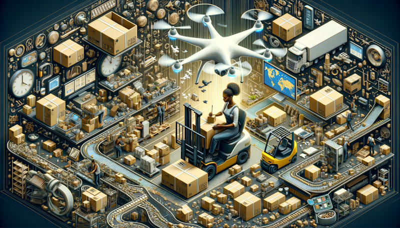 Unlock efficient e-commerce fulfillment strategies with our complete guide to enhance your logistics, boost customer satisfaction & grow sales.