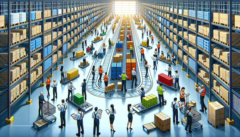 Unlock the secrets of batch picking efficiency in our in-depth guide. Boost productivity & streamline your warehouse operations today!