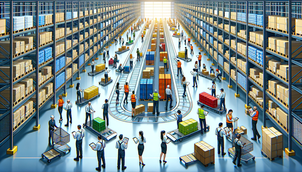 Unlock the secrets of batch picking efficiency in our in-depth guide. Boost productivity & streamline your warehouse operations today!