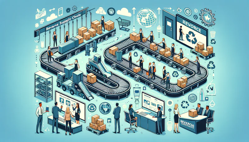 'Streamline your reverse supply chain management for modern business with our proven optimization strategies. Efficient, cost-effective solutions!'