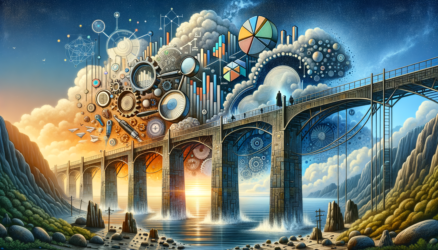 'Master the art of benchmarking to close performance gaps with our strategic analysis guide. Elevate your game today!'