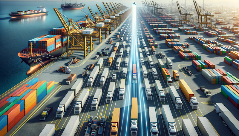 Optimize your supply chain with efficient LTL shipping solutions. Cut costs & increase speed in your logistics operations.