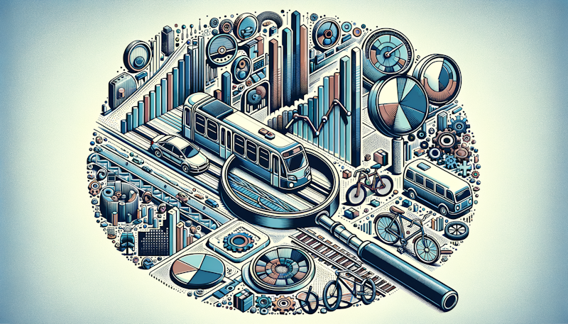 Explore the power of transportation analytics to boost efficiency and uncover valuable insights. Optimize your logistics now!