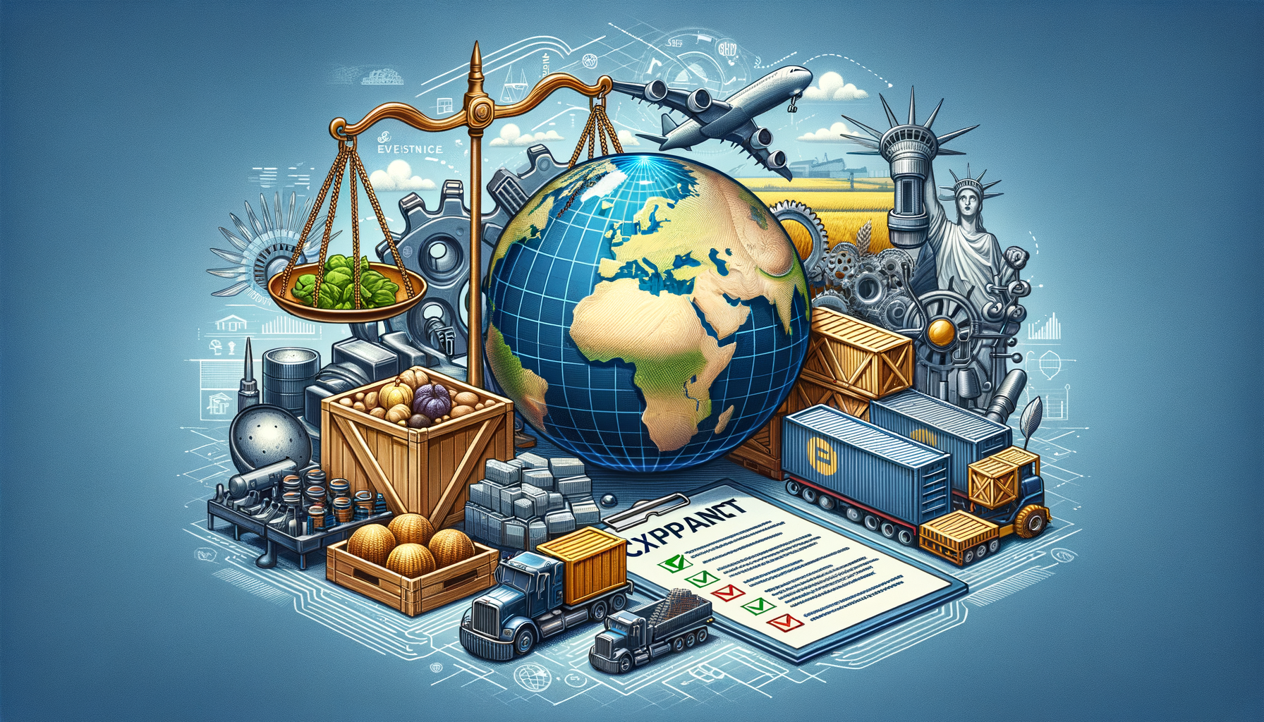 Discover key insights on export compliance, ensuring adherence to regulations & smooth international trade. Master the essentials today!