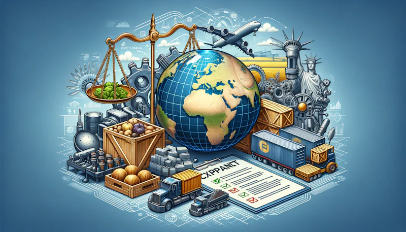 Discover key insights on export compliance, ensuring adherence to regulations & smooth international trade. Master the essentials today!