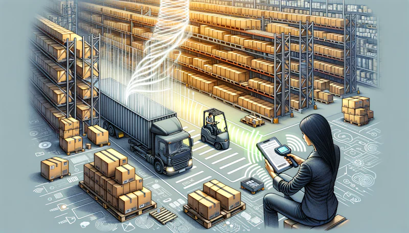 'Explore RFID technology benefits for supply chain efficiency. Boost tracking accuracy & speed up logistics with advanced RFID solutions.'