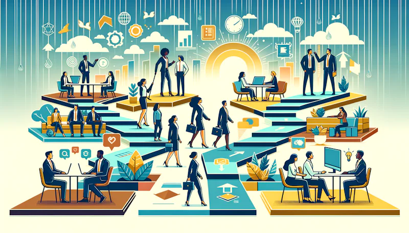 'Unlock employee potential with top human capital strategies for effective development and growth. Boost your workforce today!'