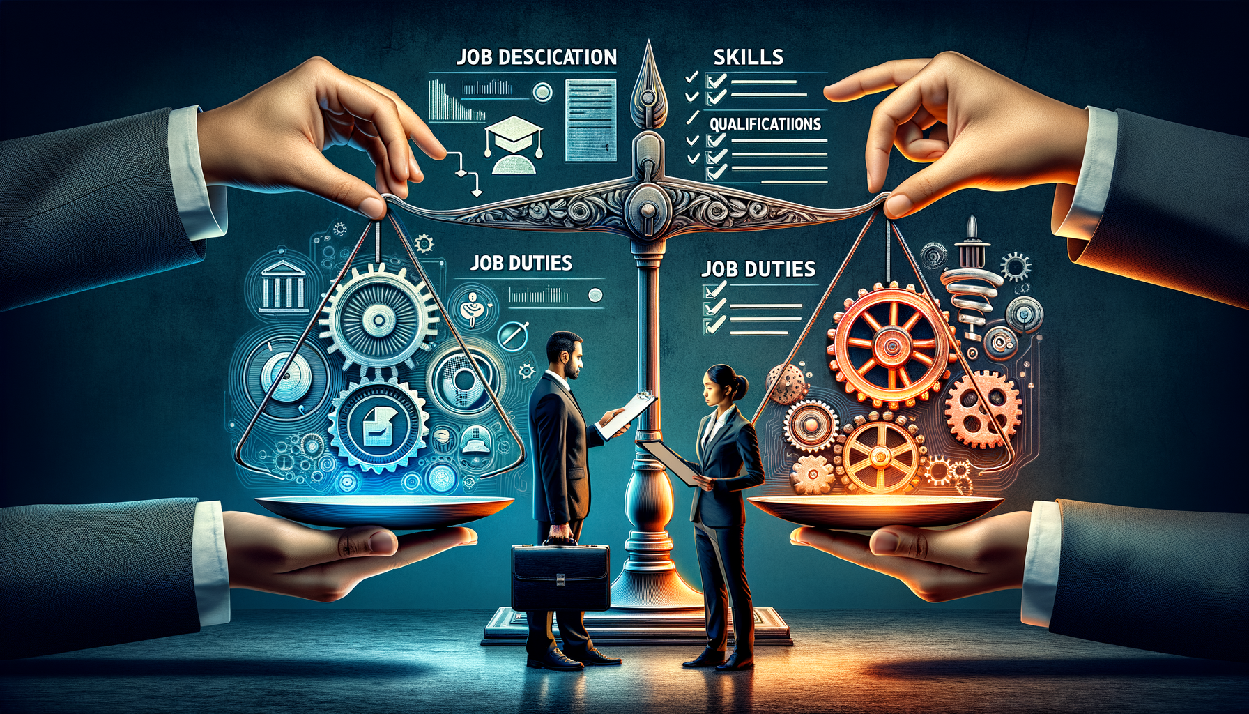 Discover key job specification essentials and their role in effective recruitment. Optimize hiring success with these critical insights!