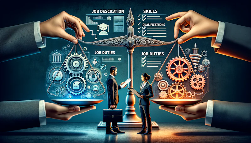 Discover key job specification essentials and their role in effective recruitment. Optimize hiring success with these critical insights!