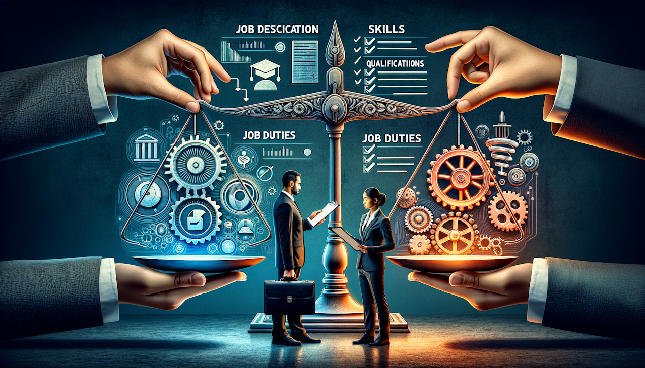 Unlocking Hiring Success: The Power of Job Specifications