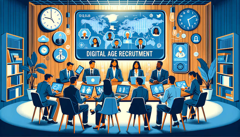 Uncover top recruitment marketing tactics for talent acquisition. Boost your hiring success with our proven strategies today.