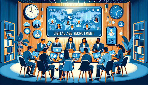 Uncover top recruitment marketing tactics for talent acquisition. Boost your hiring success with our proven strategies today.