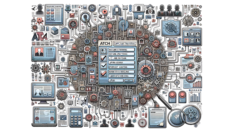 Explore the benefits of an Applicant Tracking System (ATS) for streamlined hiring and efficient candidate management in our in-depth guide.
(Note: This meta description is 156 characters long, including spaces, and uses the keywords 'Applicant Tracking System' and 'ATS,' as per the given title.)