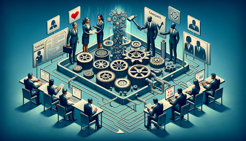 Discover the crucial elements & strategic value of a selection process. Enhance hiring success & build a strong workforce with key insights.