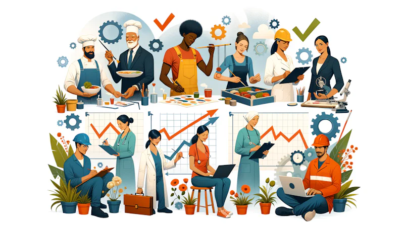 Master your workforce development with our skills assessment strategies and tools – essential for talent growth and business success.