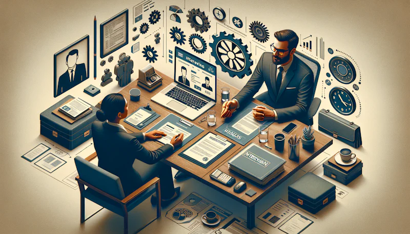 Unlock successful recruitment with Job Offer Essentials: expert insights for strategic hiring and securing top talent. Elevate your strategy now!