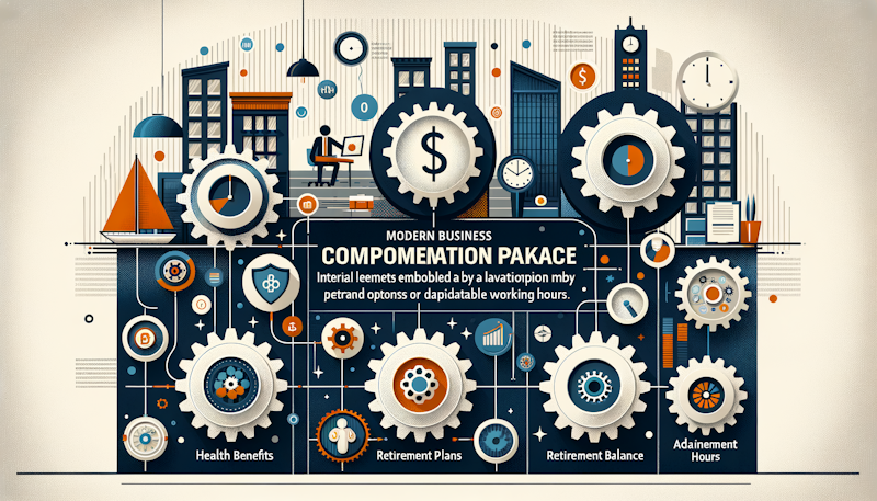 'Unlock key insights on modern compensation packages to attract and retain top talent. Essential tips for business success.'