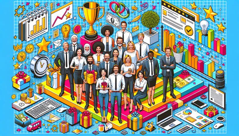 Maximize staff motivation & retention with our Bonus Program. Reward excellence & boost performance. Join the reward revolution today!