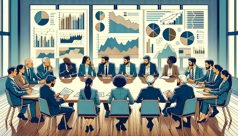 'Optimize pay scales with Salary Benchmarking, the strategic tool for establishing competitive wages and retaining top talent.'