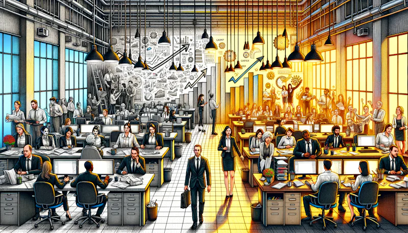 Boost your business success by understanding the key role employee morale plays. Discover strategies to elevate workplace satisfaction and productivity.