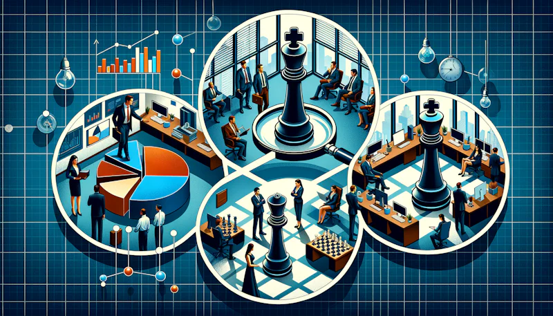 'Explore key factors behind employee turnover with our in-depth analysis and get strategic insights to retain top talent effectively.'