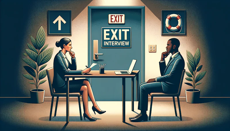 Unlock key strategies for talent retention with expert insights from our exit interview guide. Improve your HR practices now!