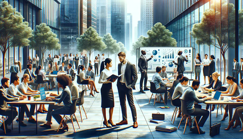 Unlock corporate success with proven leadership development strategies. Elevate your company culture for effective implementation and growth!